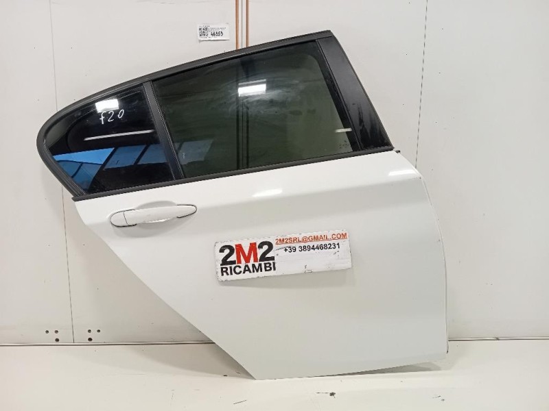 Porta POST DX 41525A2A398 Bmw Serie 1 F20 Berlina 2012