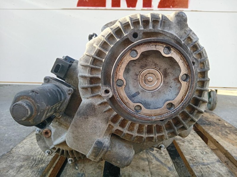 Cambio TRC500013 - 5H2270043AA 6 MARMAN Land Rover Discovery III 2005