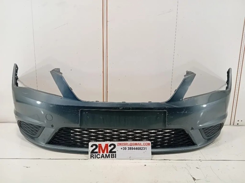 Paraurti ANT 6JA 807 221 Seat Toledo KG3 2013