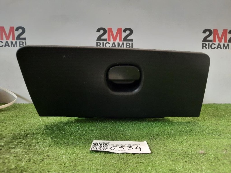 BOX Portaoggetti 735491897 Fiat Panda III 2012