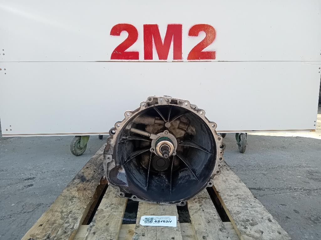 Cambio TRC500013 - 5H2270043AA 6 MARMAN Land Rover Discovery III 2005