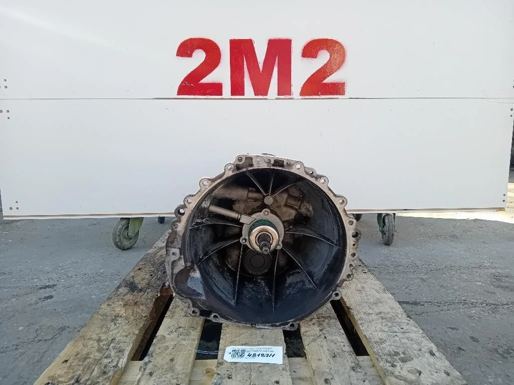 Cambio TRC500013 - 5H2270043AA 6 MARMAN Land Rover Discovery III 2005