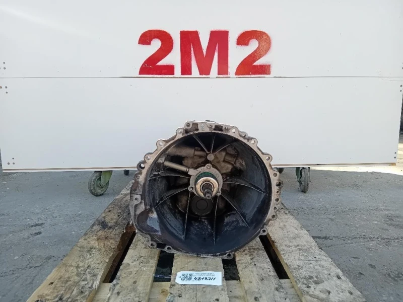 Cambio TRC500013 - 5H2270043AA 6 MARMAN Land Rover Discovery III 2005