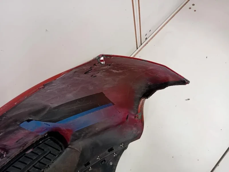 Paraurti ANT 1ST807221 Skoda Citigo 2012