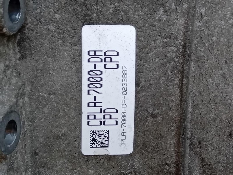 Cambio 8HP70 - LR043325 - CPLA7000DA 8 MARCE AUTOMATICO Land Rover Discovery IV 2010