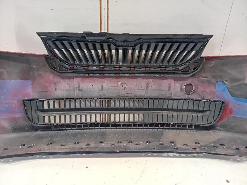 Paraurti ANT 1ST807221 Skoda Citigo 2012