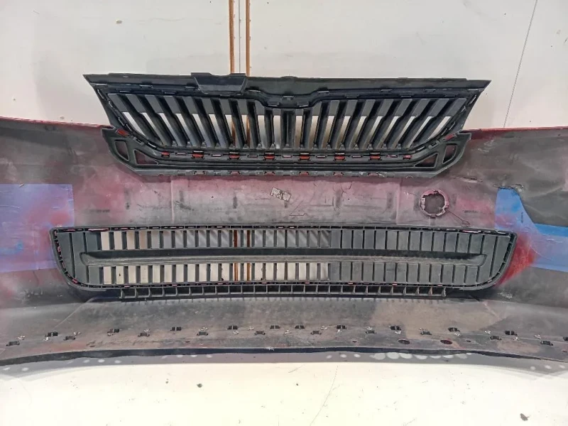 Paraurti ANT 1ST807221 Skoda Citigo 2012