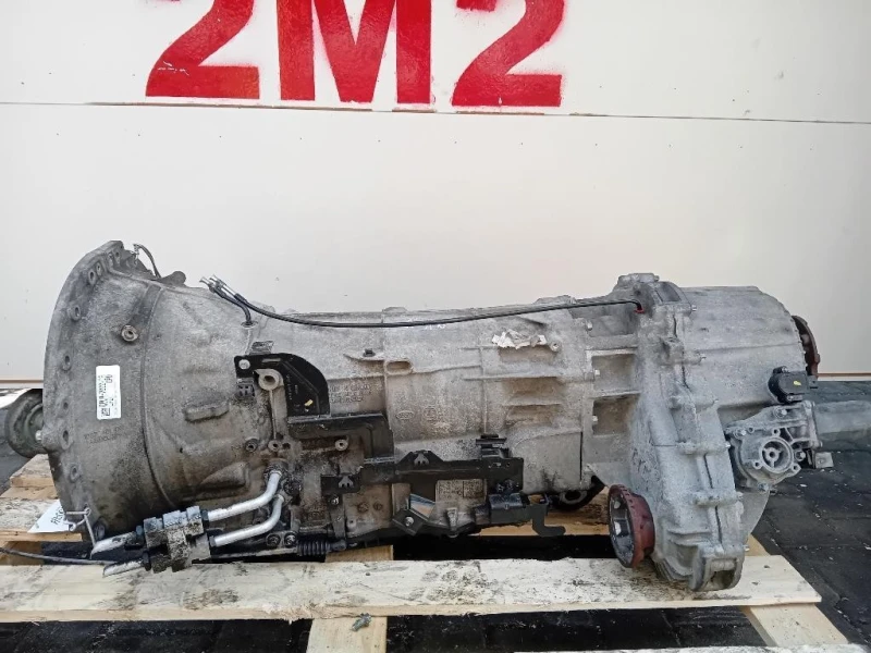 Cambio 8HP70 - LR043325 - CPLA7000DA 8 MARCE AUTOMATICO Land Rover Discovery IV 2010