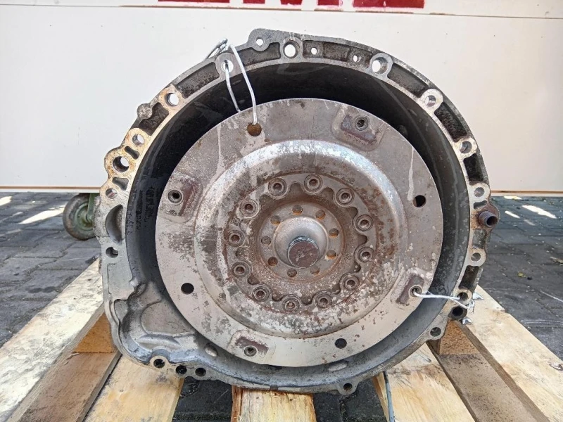 Cambio 8HP70 - LR043325 - CPLA7000DA 8 MARCE AUTOMATICO Land Rover Discovery IV 2010