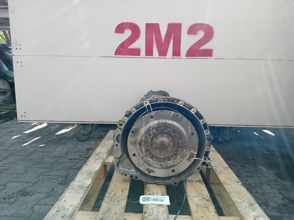 Cambio 8HP70 - LR043325 - CPLA7000DA 8 MARCE AUTOMATICO Land Rover Discovery IV 2010