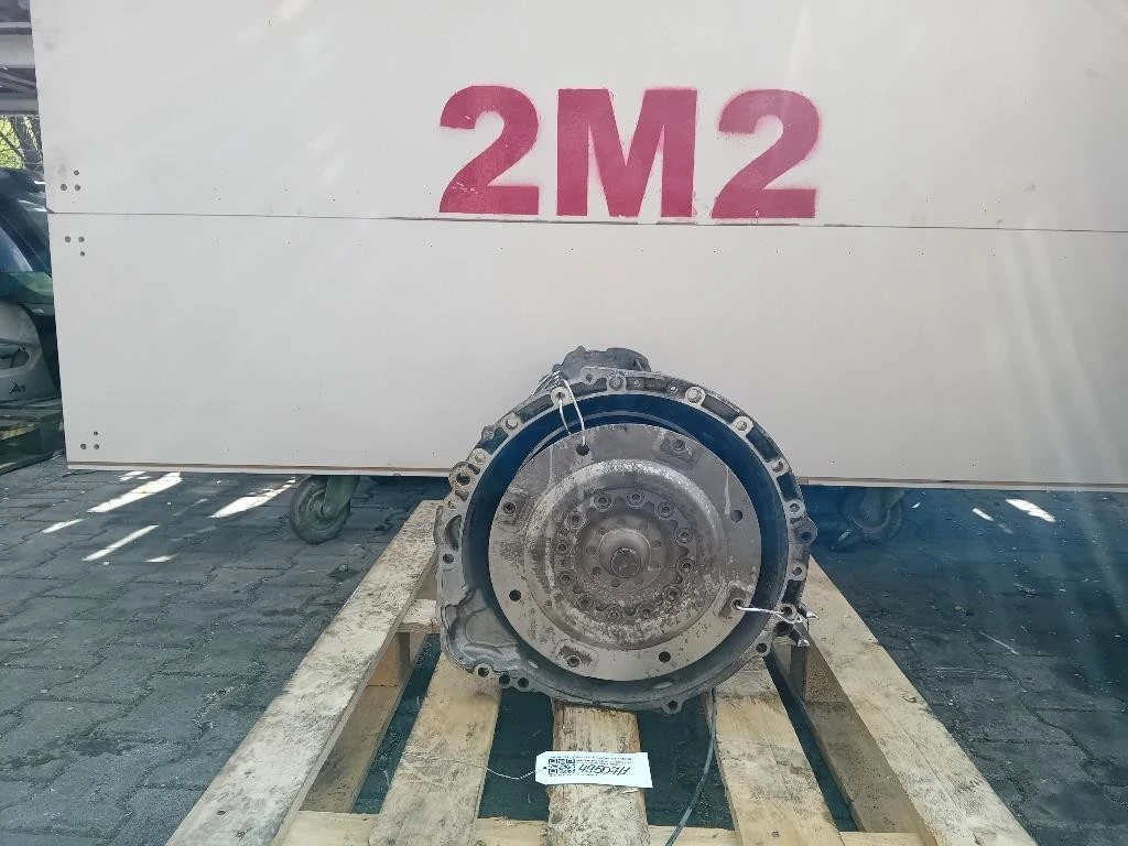 Cambio 8HP70 - LR043325 - CPLA7000DA 8 MARCE AUTOMATICO Land Rover Discovery IV 2010