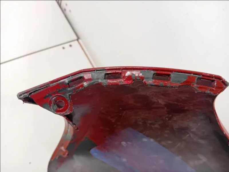 Paraurti ANT 1ST807221 Skoda Citigo 2012