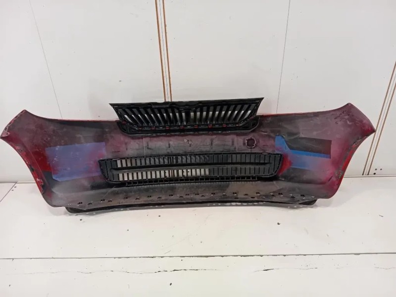 Paraurti ANT 1ST807221 Skoda Citigo 2012