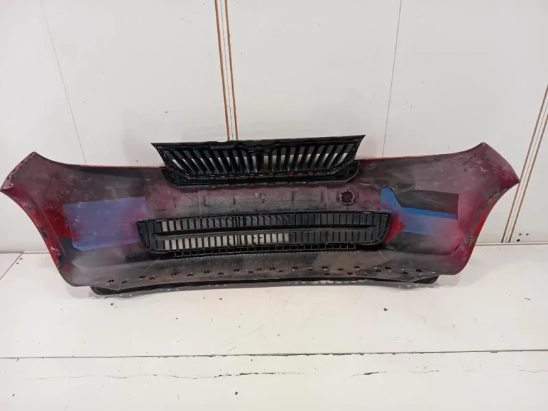 Paraurti ANT 1ST807221 Skoda Citigo 2012