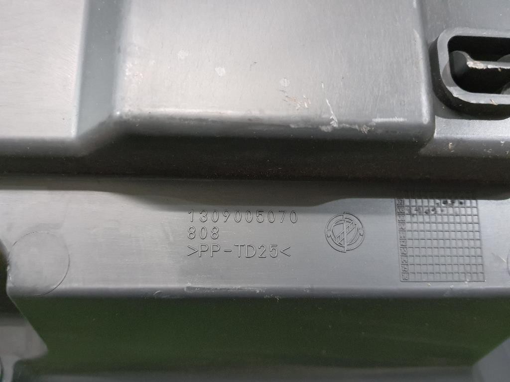 BOX Portaoggetti 1309005070 Fiat QUBO 2008