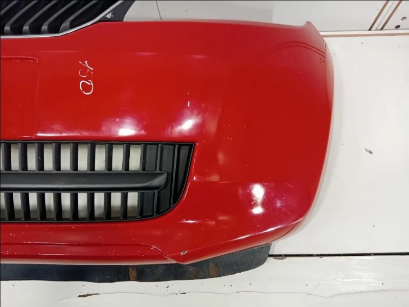 Paraurti ANT 1ST807221 Skoda Citigo 2012