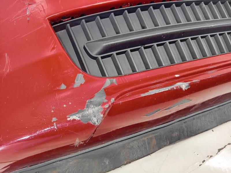 Paraurti ANT 1ST807221 Skoda Citigo 2012