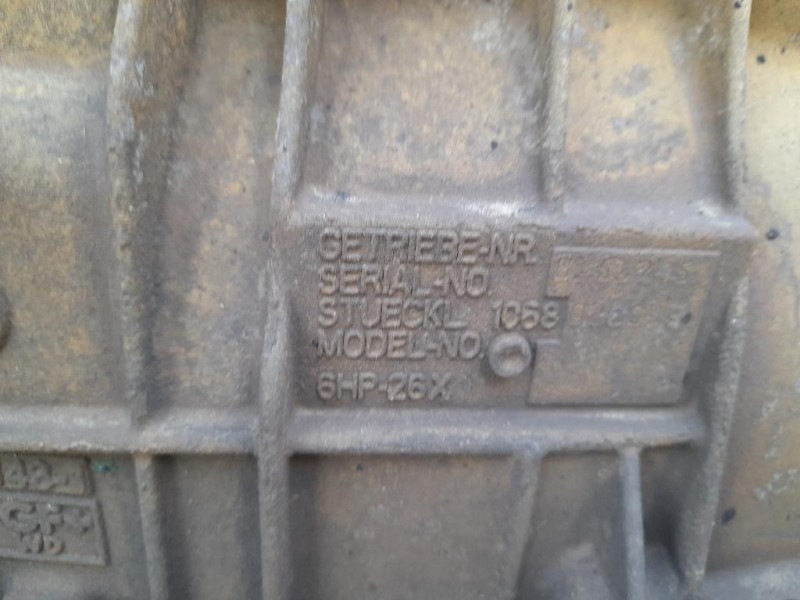 Cambio LR032143 CAMBIO AUTOMATICO 276DT Land Rover Discovery IV 2010