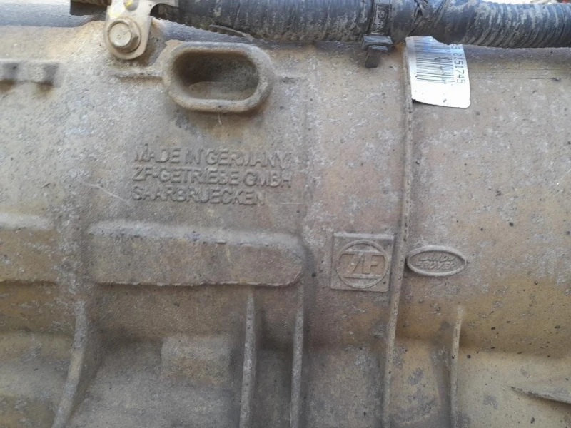 Cambio LR032143 CAMBIO AUTOMATICO 276DT Land Rover Discovery IV 2010