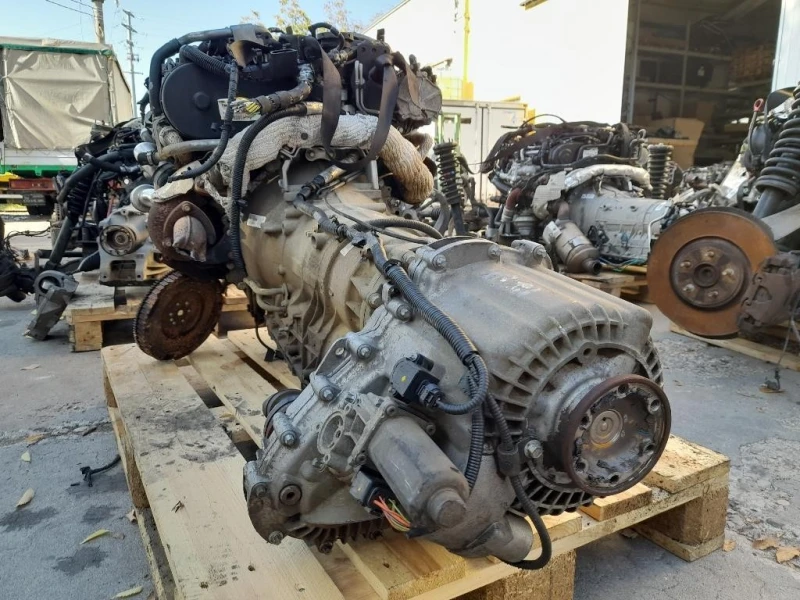 Cambio LR032143 CAMBIO AUTOMATICO 276DT Land Rover Discovery IV 2010