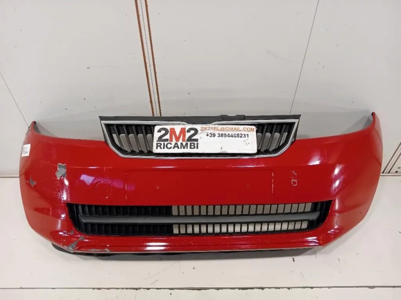 Paraurti ANT 1ST807221 Skoda Citigo 2012