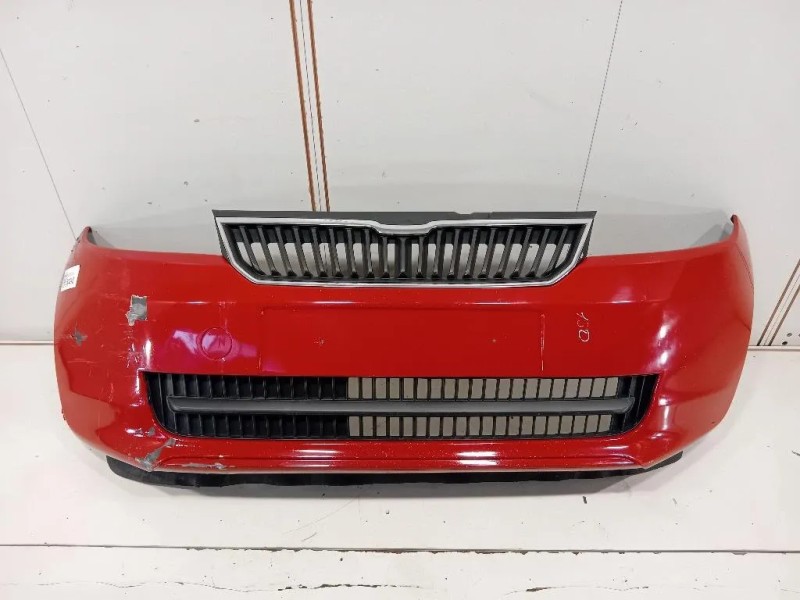 Paraurti ANT 1ST807221 Skoda Citigo 2012