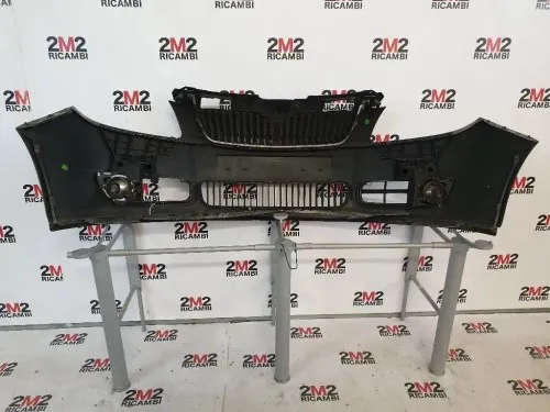 Paraurti ANT 5J0807221 Skoda Fabia 542 2007