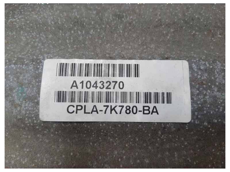 Cambio 8 MARCE AUTOMATICO LR042869 Land Rover Discovery IV 2010