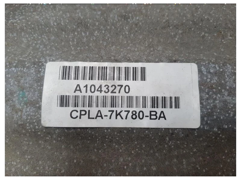 Cambio 8 MARCE AUTOMATICO LR042869 Land Rover Discovery IV 2010