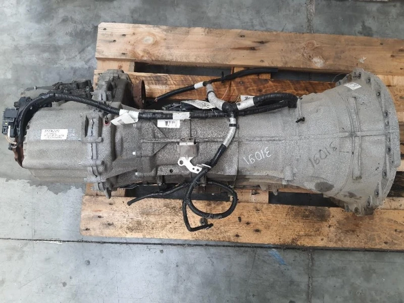 Cambio 8 MARCE AUTOMATICO LR042869 Land Rover Discovery IV 2010