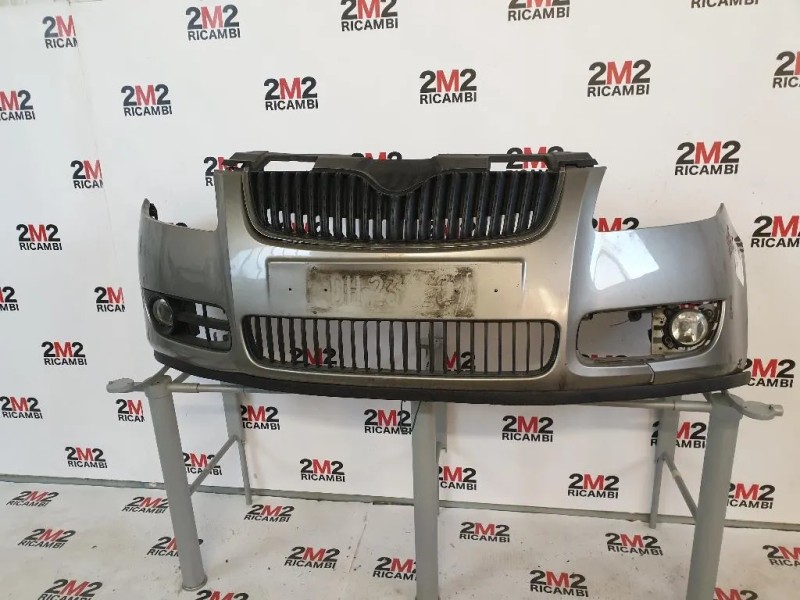 Paraurti ANT 5J0807221 Skoda Fabia 542 2007