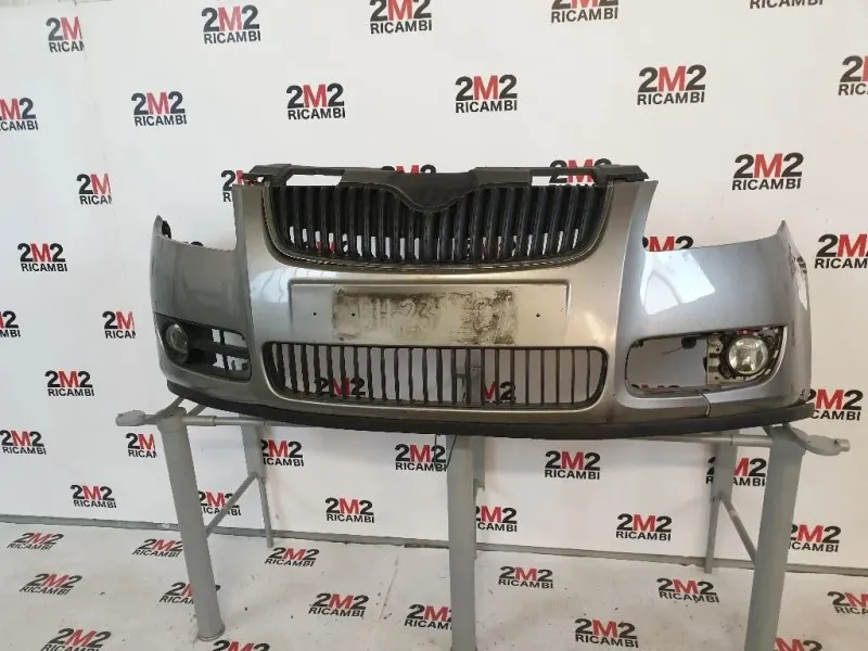 Paraurti ANT 5J0807221 Skoda Fabia 542 2007