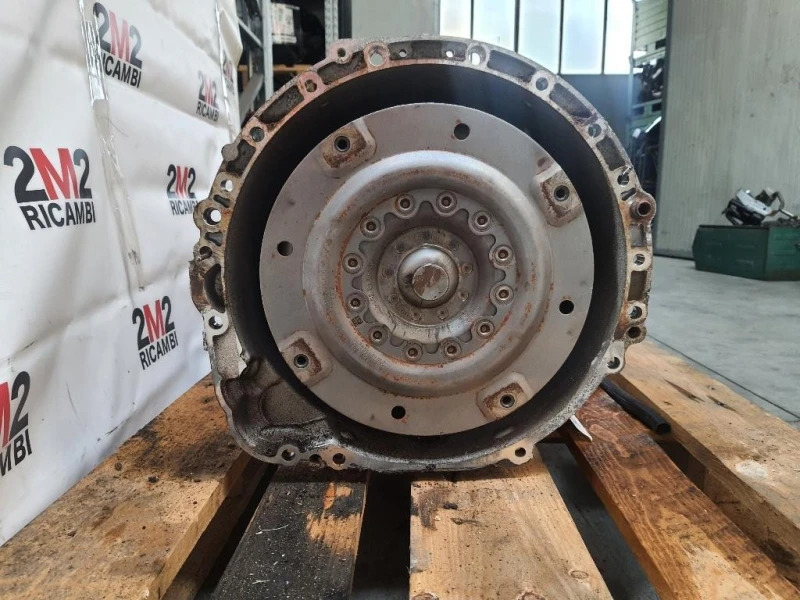 Cambio 8 MARCE AUTOMATICO LR042869 Land Rover Discovery IV 2010