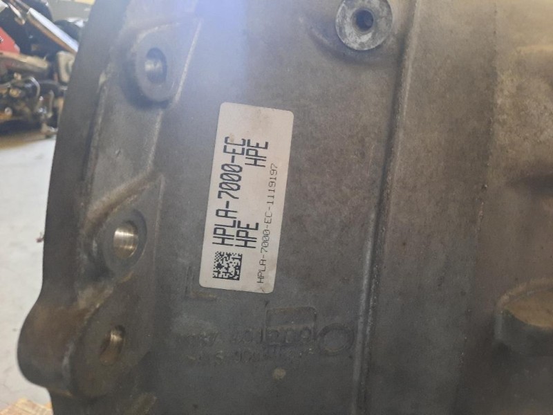 Cambio HPLA7000EC 8 MARCE AUTOMATICO Land Rover Discovery V 2016