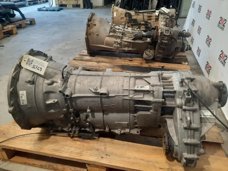 Cambio HPLA7000EC 8 MARCE AUTOMATICO Land Rover Discovery V 2016