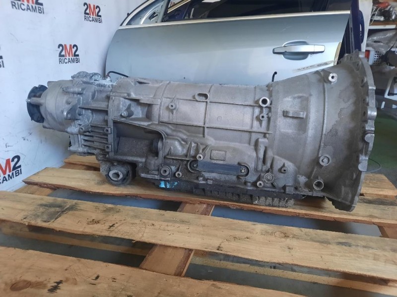 Cambio HPLA7000EC 8 MARCE AUTOMATICO Land Rover Discovery V 2016