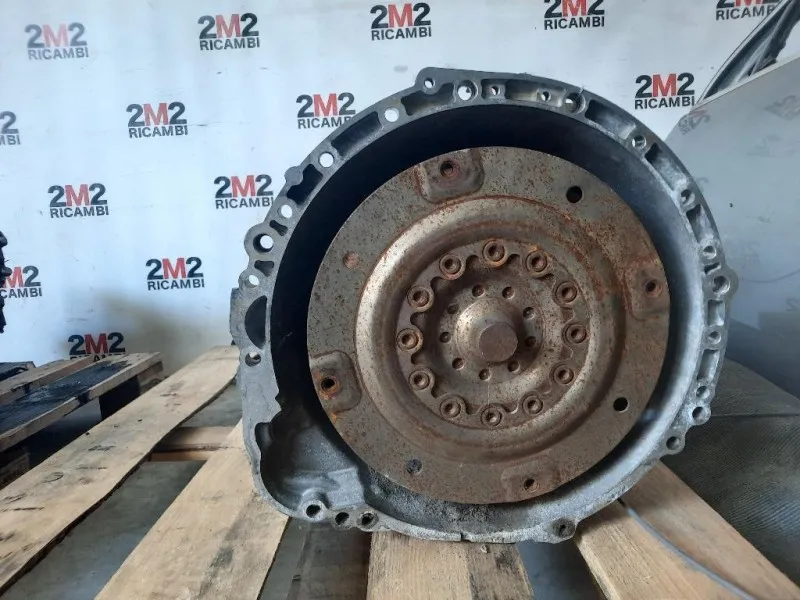 Cambio HPLA7000EC 8 MARCE AUTOMATICO Land Rover Discovery V 2016