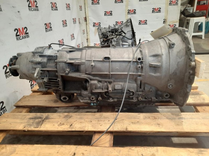 Cambio HPLA7000EC 8 MARCE AUTOMATICO Land Rover Discovery V 2016