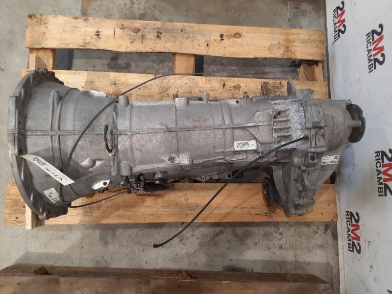 Cambio HPLA7000EC 8 MARCE AUTOMATICO Land Rover Discovery V 2016