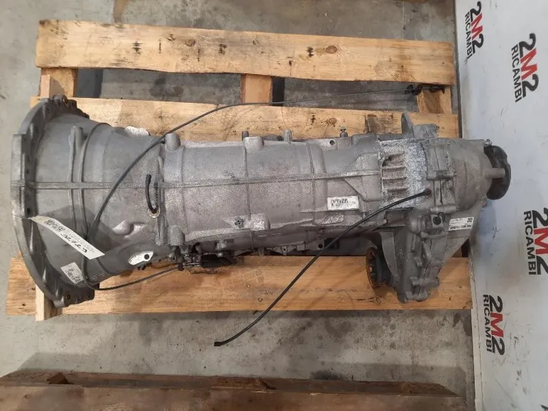 Cambio HPLA7000EC 8 MARCE AUTOMATICO Land Rover Discovery V 2016