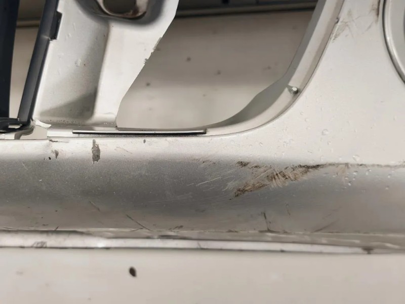 Paraurti ANT 1Z0807221 Skoda Octavia 1Z5 SW 2004