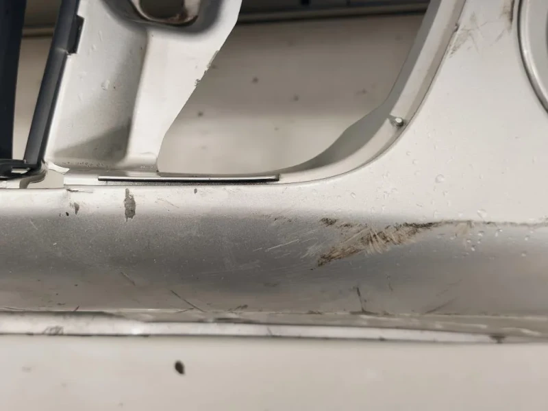 Paraurti ANT 1Z0807221 Skoda Octavia 1Z5 SW 2004