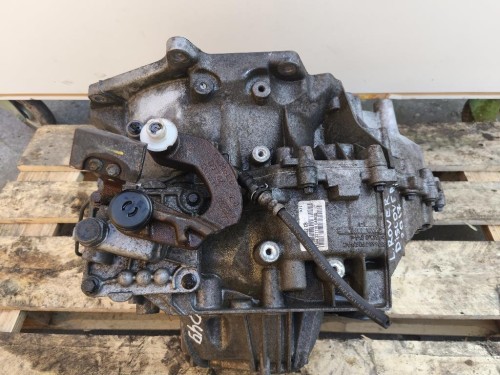 Cambio LR072021 - GK7R7002CC 6 MARCE MANUALE Land Rover Discovery V 2016