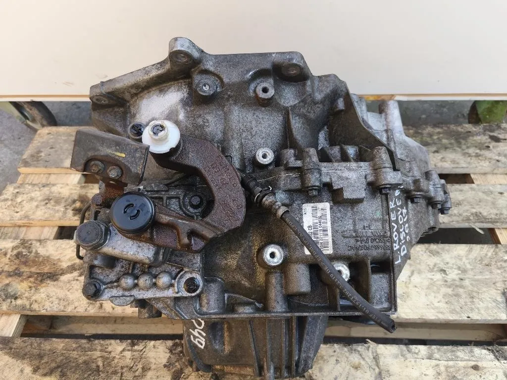 Cambio LR072021 - GK7R7002CC 6 MARCE MANUALE Land Rover Discovery V 2016