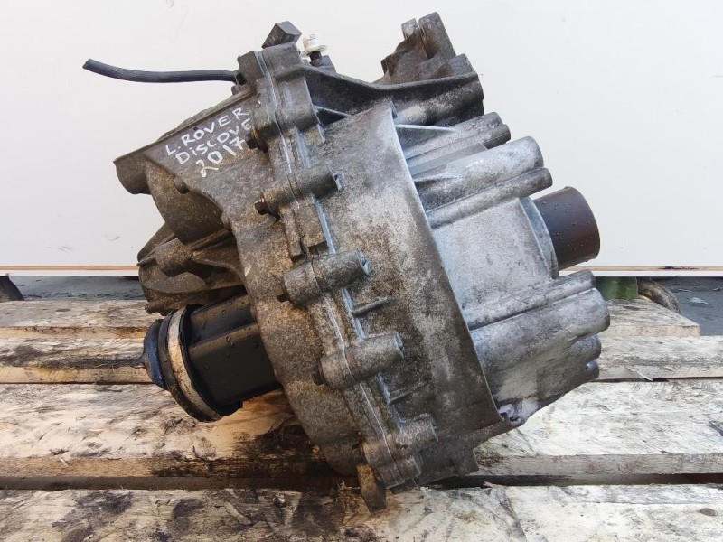 Cambio LR072021 - GK7R7002CC 6 MARCE MANUALE Land Rover Discovery V 2016