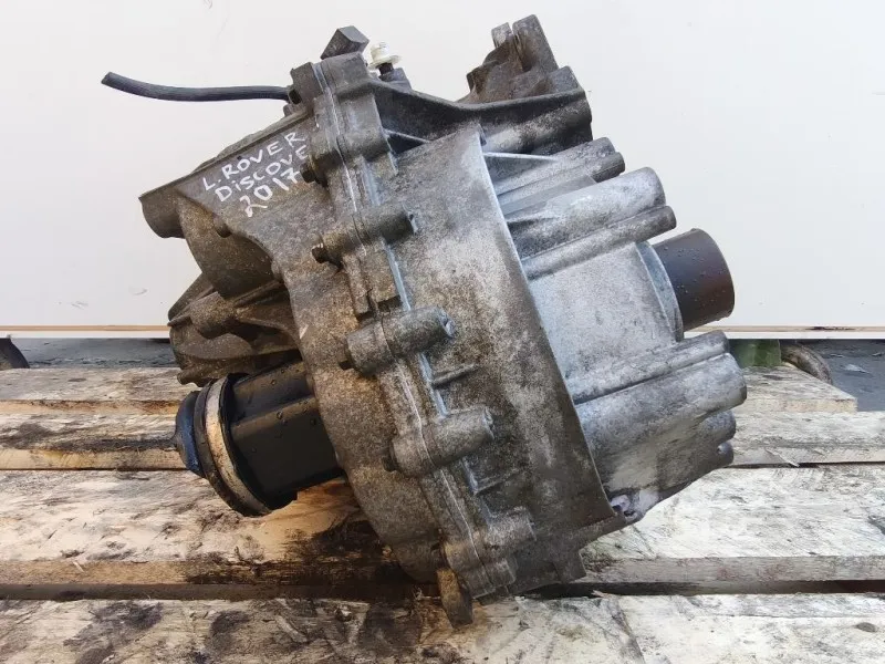 Cambio LR072021 - GK7R7002CC 6 MARCE MANUALE Land Rover Discovery V 2016