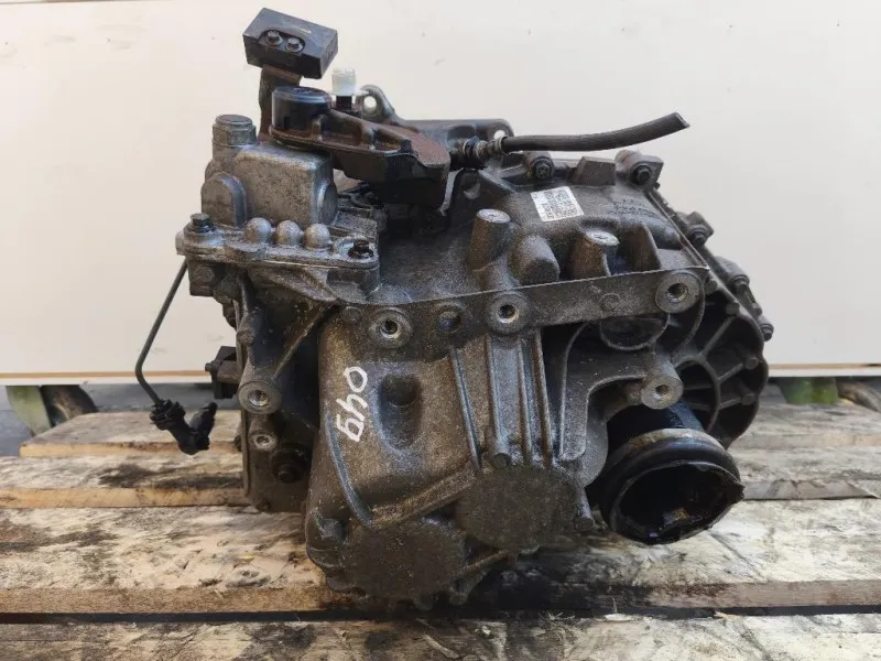 Cambio LR072021 - GK7R7002CC 6 MARCE MANUALE Land Rover Discovery V 2016