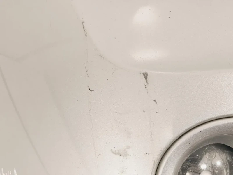 Paraurti ANT 1Z0807221 Skoda Octavia 1Z5 SW 2004