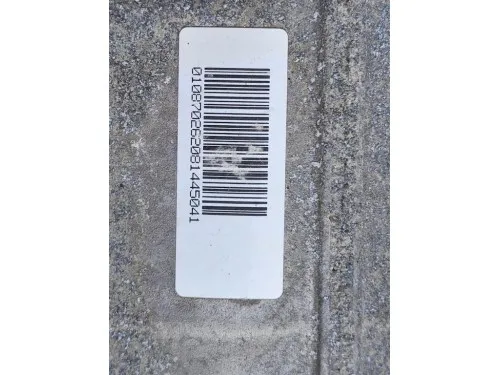 Cambio LR114022 HPLA7000CD 8 MARCE AUTOMATICO Land Rover Discovery V 2016