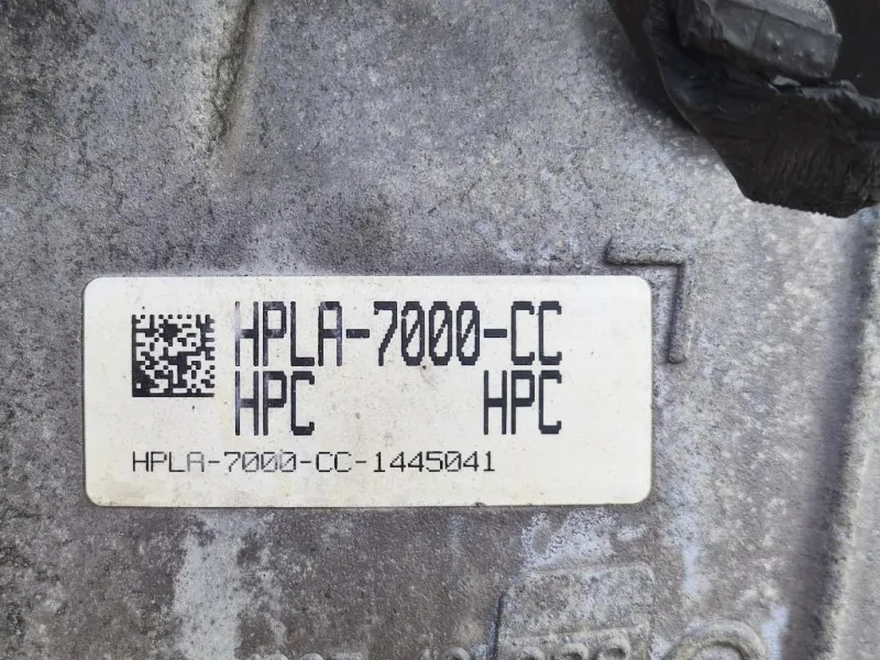 Cambio LR114022 HPLA7000CD 8 MARCE AUTOMATICO Land Rover Discovery V 2016